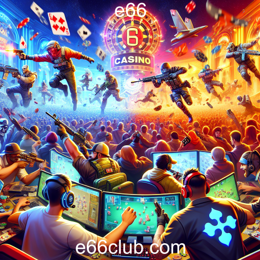 A Revolução dos Jogos Multiplayer: Conectando Jogadores Globalmente